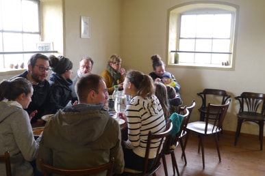 Wohnung auf dem CVJM-Marienhof frei 