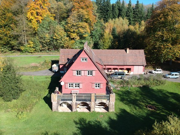 Forsthaus Baucamp