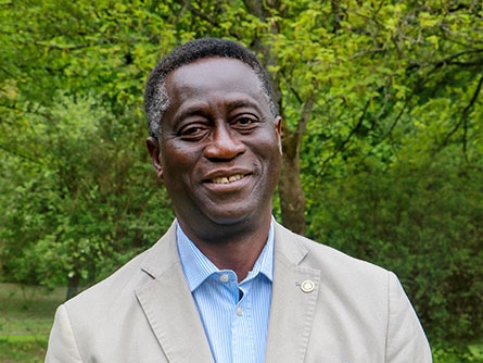 Carlos Sanvee