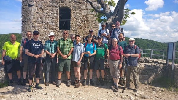 Männerwandern